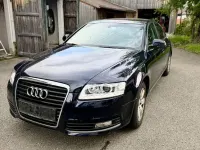 Gebraucht Audi A6 170 PS (125 kW) 2008 Blau Limousine