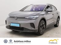 Gebraucht VW ID.4 Pure 125 kW (170 PS) 2022 Mondsteingrau SUV