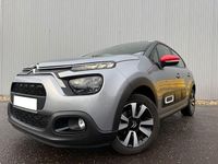 Gebraucht Citroën C3 Business Class 110 PS (80 kW) 2021 Grau Kleinwagen
