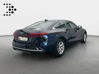 Gebraucht Audi A6 Sport 204 PS (150 kW) 2025 Firmamentblau metallic Limousine