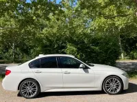 Gebraucht BMW 330 M Sport 258 PS (189 kW) 2013 Weiß Limousine