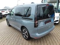 Neu VW Caddy Style 116 PS (85 kW) 2025 Grau Van / Kleinbus