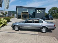 Gebraucht BMW 740 280 PS (205 kW) 1997 Silber Limousine