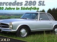 gebraucht Mercedes SL280 Pagode, restauriert, Südafrika