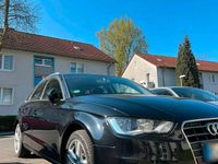 Gebraucht Audi A3 180 PS (132 kW) 2013 Schwarz Kombi