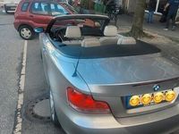 gebraucht BMW 120 Cabriolet Diesel automatik