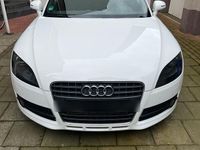 gebraucht Audi TT Roadster Coupe Stronic 2.0