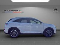 Gebraucht DS Automobiles DS7 Crossback Grand Chic 224 PS (164 kW) 2022 Banquise weiss SUV