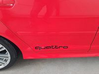 Gebraucht Audi S3 265 PS (194 kW) 2009 Rot Limousine