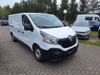 gebraucht Renault Trafic Kasten L2H1 Komfort Klima Navi Kamera