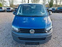 Usata VW Transporter 84 CV (61 kW) 2011 Blu Furgone