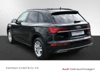 Gebraucht Audi Q5 Sport 299 PS (219 kW) 2023 Schwarz SUV