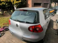 Brugt VW Golf V 115 HK (84 kW) 2004 Sølv Hatchback