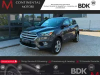 Gebraucht Ford Kuga Trend 150 PS (110 kW) 2017 Grau SUV