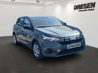Gebraucht Dacia Sandero Essentiel 91 PS (66 kW) 2022 Grau Kleinwagen