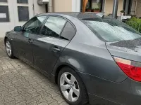 Gebraucht BMW 525 177 PS (130 kW) 2007 Grau Limousine