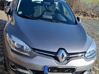 Gebraucht Renault Mégane III Initiale Paris 132 PS (97 kW) 2014 Grau Limousine