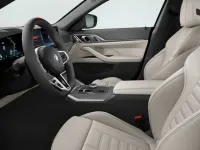Gebraucht BMW i4 Comfort Edition 442 kW (601 PS) 2025 Rot Limousine