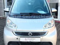 Gebraucht Smart ForTwo Cabrio 71 PS (52 kW) 2014 Silber Cabrio