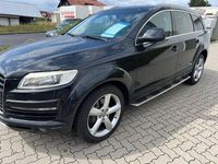 Gebraucht Audi Q7 Advanced Plus 232 PS (170 kW) 2008 Schwarz SUV