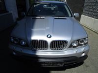 Gebraucht BMW X5 286 PS (210 kW) 2001 Silber metallic SUV