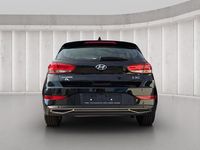 Gebraucht Hyundai i30 Trend 159 PS (116 kW) 2022 Schwarz metallic