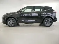 Gebraucht Nissan Qashqai Acenta 158 PS (116 kW) 2023 Schwarz SUV