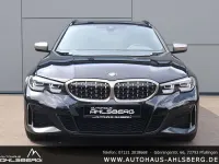 Gebraucht BMW M340 M Sport 374 PS (275 kW) 2022 Black sapphire Kombi