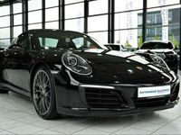 gebraucht Porsche 911 Targa 4 991GTS*CHRONO*NAVI*LEDER*20"LM*PDLS*1.HAND*