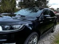Gebraucht Ford Edge 210 PS (154 kW) 2017 Schwarz SUV