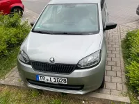 Second-hand Skoda Citigo 60 CP (44 kW) 2016 Gri Hatchback
