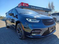 Używany Chrysler Pacifica 264 KM (194 kW) 2022 Niebieski Van