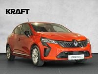 Gebraucht Renault Clio V Evolution 91 PS (66 kW) 2024 Dezirrot metallic Limousine