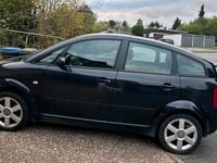 Usado Audi A2 75 HP (55 kW) 2003 Preto Citadino