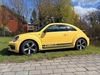 Gebraucht VW Beetle 220 PS (161 kW) 2014 Kleinwagen