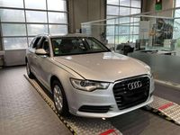Gebraucht Audi A6 204 PS (150 kW) 2011 Eissilber metallic Kombi