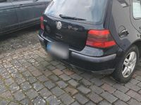 gebraucht VW Golf IV