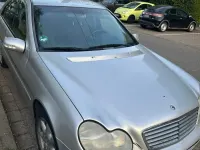 Gebraucht Mercedes C270 170 PS (125 kW) 2002 Silber Limousine