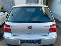 Gebraucht VW Golf IV 110 PS (80 kW) 2003 Silber Kleinwagen