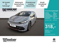 Gebraucht Cupra Born 150 kW (204 PS) 2023 Vaporgrau Kleinwagen