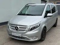 Gebraucht Mercedes Vito 190 PS (139 kW) 2015 Silber Van