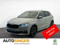Gebraucht Skoda Fabia Tour 116 PS (85 kW) 2026 Weiß Kleinwagen