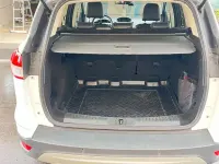 Gebraucht Ford Kuga Trend 150 PS (110 kW) 2013 Weiß SUV