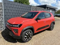 Neu Dacia Spring Expression 52 kW (71 PS) 2026 Blitz grau Kleinwagen