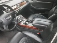 Gebraucht Audi A8 250 PS (183 kW) 2011 Schwarz Limousine