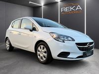 Gebraucht Opel Corsa Edition 69 PS (50 kW) 2017 Weiß Kleinwagen