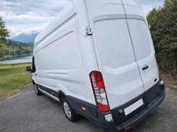 Gebraucht Ford Transit 120 PS (88 kW) 2017 Weiß Limousine