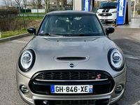 Gebraucht Mini Cooper S 192 PS (141 kW) 2020 Silber Kleinwagen