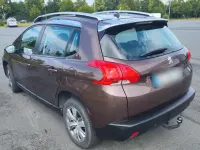 Gebraucht Peugeot 2008 Allure 92 PS (67 kW) 2014 Braun SUV