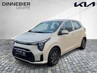 Gebraucht Kia Picanto Vision 63 PS (46 kW) 2024 Milky beige met Kleinwagen